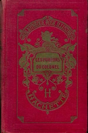 Seller image for Les fureurs du colonel - Mary Nicollet for sale by Book Hmisphres