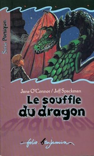 Immagine del venditore per Le souffle du dragon - Jeff Spackman venduto da Book Hmisphres