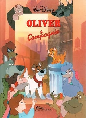 Oliver & Compagnie - Walt Disney
