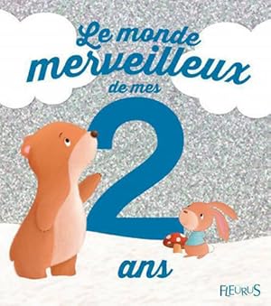 Image du vendeur pour Le monde merveilleux de mes 2 ans. Pour les gar?ons ! - Ghislaine Biondi mis en vente par Book Hmisphres