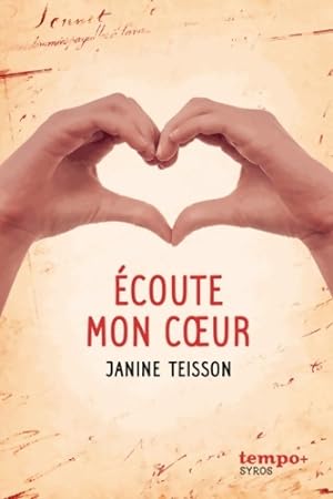 Imagen del vendedor de Ecoute mon coeur - Janine Teisson a la venta por Book Hmisphres
