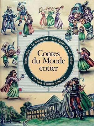 Seller image for Contes du monde entier - Collectif for sale by Book Hmisphres