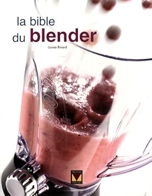 Smoothie maker - set de gobelet et couvercle (200 millim?tres blanc transparent) - Louise Rivard