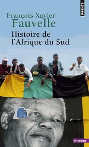 Bild des Verkufers fr Histoire de l'Afrique du Sud - Fran?ois-Xavier Fauvelle-Aymar zum Verkauf von Book Hmisphres
