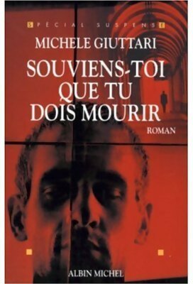 Image du vendeur pour Souviens-toi que tu dois mourir - Michele Giuttari mis en vente par Book Hmisphres