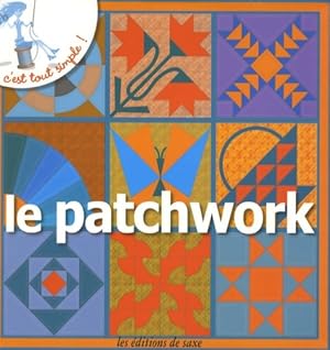Le patchwork - Nicolas Pruvost