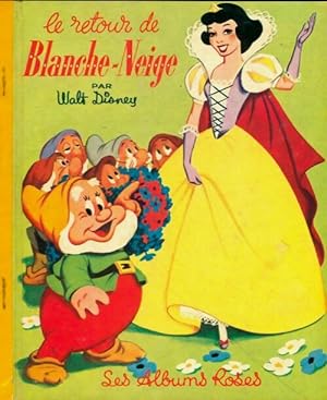 Le retour de Blanche-Neige - Disney