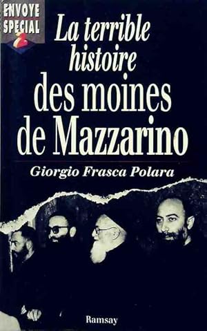 Imagen del vendedor de La terrible histoire des moines de Mazzarino - Giorgio Frasca Polara a la venta por Book Hmisphres