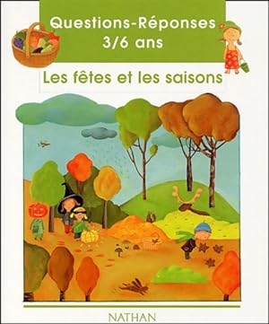 Immagine del venditore per Les f?tes et les saisons - Agn?s Vandewiele venduto da Book Hmisphres