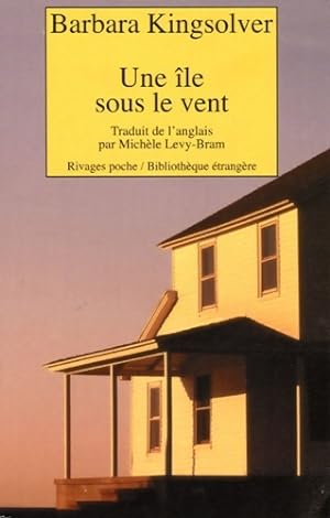 Seller image for Une ?le sous le vent - Barbara Kingslover for sale by Book Hmisphres