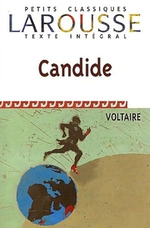 Candide - Voltaire