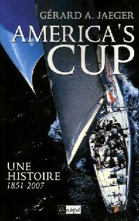 America's Cup - G.A. Jaeger