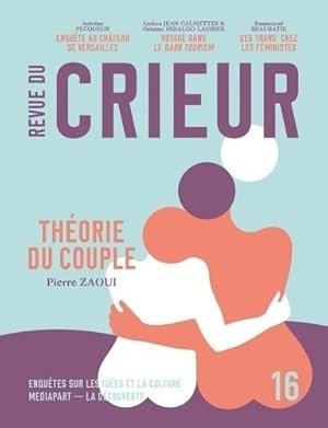 Revue du Crieur n 16 - Mediapart La D couverte