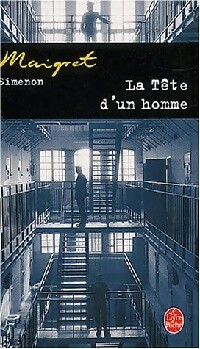 Image du vendeur pour La t?te d'un homme (L'homme de la tour eiffel) - Georges Simenon mis en vente par Book Hmisphres