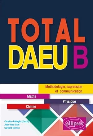 Total DAEU B : Maths physique - Caroline Touvron