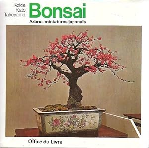 Image du vendeur pour Bonsai. Arbres miniatures japonais - Koide Kato Takeyama mis en vente par Book Hmisphres