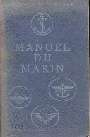 Manuel de marin - Inconnu
