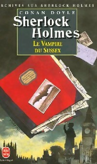 Le vampire du Sussex - Arthur Conan Doyle