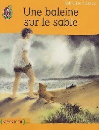 Image du vendeur pour Une baleine sur le sable - Katherine Scholes mis en vente par Book Hmisphres