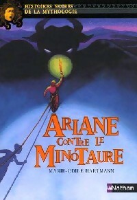 Image du vendeur pour Ariane contre le Minotaure - Marie-Odile Hartmann mis en vente par Book Hmisphres