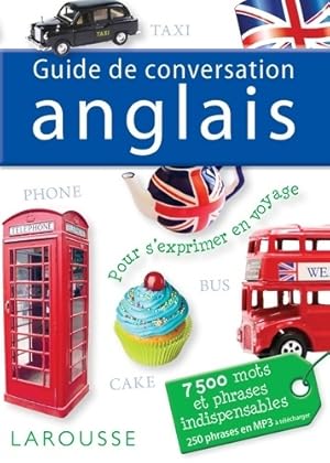 Guide de conversation anglais - Collectif