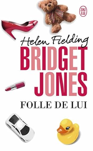 Bild des Verkufers fr Bridget Jones : Folle de lui - Helen Fielding zum Verkauf von Book Hmisphres