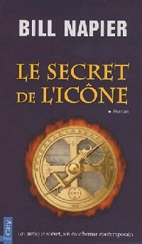 Bild des Verkufers fr Le secret de l'ic?ne - Bill Napier zum Verkauf von Book Hmisphres