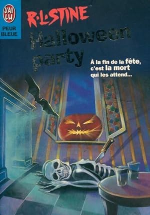 Halloween party - Robert Lawrence Stine