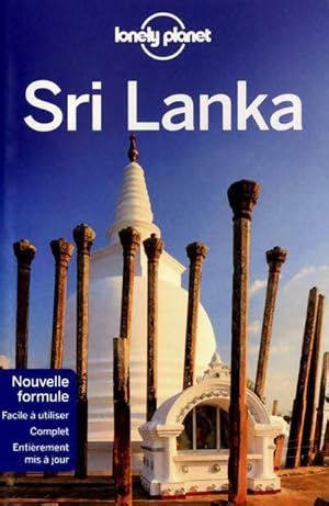 Image du vendeur pour Sri lanka 2012 - Ryan Ver Berkmoes mis en vente par Book Hmisphres