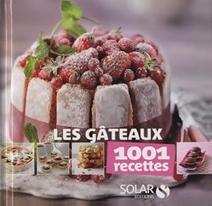 G?teaux - 1001 recettes - Collectif