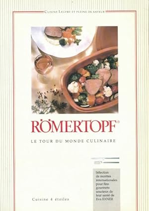 Le tour du monde culinaire - Collectif