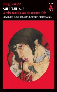 Image du vendeur pour Millenium Tome III : La reine dans le palais des courants d'air - Stieg Larsson mis en vente par Book Hmisphres