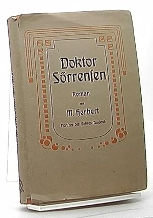 Doktor Sörrensen. Roman.