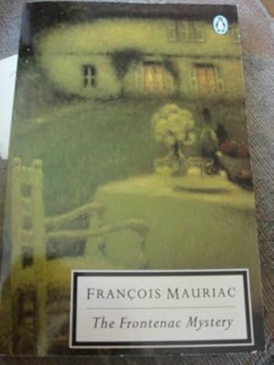 Seller image for The Frontenac Mystery (Twentieth Century Classics S.) for sale by WeBuyBooks 2