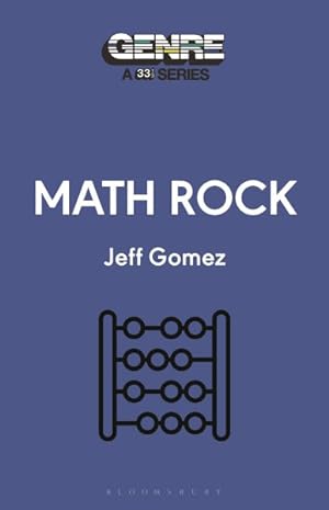 Bild des Verkufers fr Math Rock zum Verkauf von GreatBookPrices