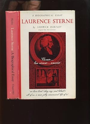 Laurence Sterne, a Biographical Essay