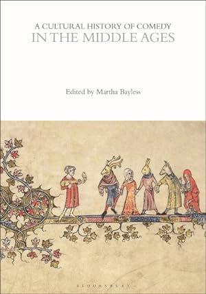 Imagen del vendedor de Cultural History of Comedy in the Middle Ages a la venta por GreatBookPrices