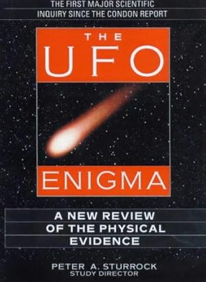 Bild des Verkufers fr The UFO Enigma: A New Review of the Physical Evidence zum Verkauf von WeBuyBooks