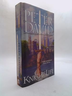 Seller image for Knight Life for sale by ThriftBooksVintage