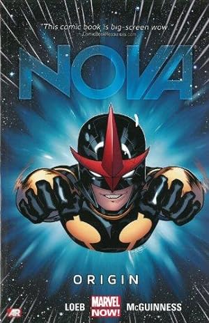 Bild des Verkufers fr Nova Volume 1: Origin (Marvel Now) zum Verkauf von WeBuyBooks