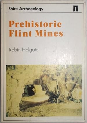 Bild des Verkufers fr Prehistoric Flint Mines (Shire archaeology series) zum Verkauf von WeBuyBooks