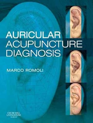 Image du vendeur pour Auricular Acupuncture Diagnosis mis en vente par GreatBookPrices