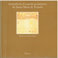 Image du vendeur pour Santa Maria de Veruela: Harmony in the Geometric Design mis en vente par Vedic Book Services