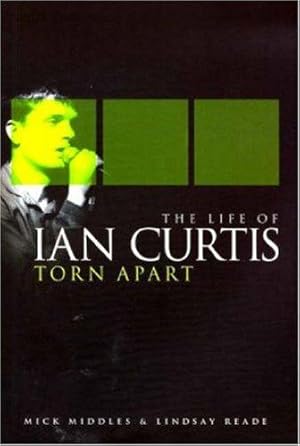 Imagen del vendedor de Torn Apart: The Life of Ian Curtis a la venta por WeBuyBooks