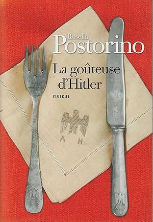 Seller image for LA GOUTEUSE D HITLER for sale by Librairie l'Aspidistra