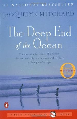 Bild des Verkufers fr The Deep End of the Ocean: A Novel (Cappadora Family Novel) zum Verkauf von WeBuyBooks 2