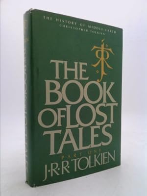 Seller image for Book of Lost Tales Part One for sale by ThriftBooksVintage