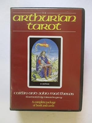 Immagine del venditore per Arthurian Tarot Pack venduto da GREENSLEEVES BOOKS