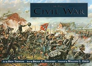 Immagine del venditore per Don Troiani's Civil War venduto da WeBuyBooks