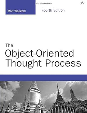 Immagine del venditore per The Object-Oriented Thought Process (Developer's Library) venduto da WeBuyBooks